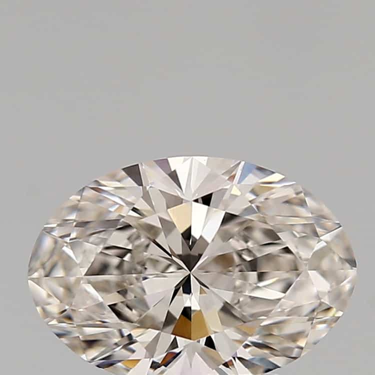 Lab Grown 1.72 Carat Diamond IGI Certified vvs2 clarity and H color