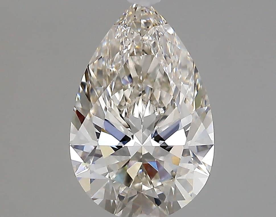 Lab Grown 1.73 Carat Diamond IGI Certified vvs2 clarity and H color