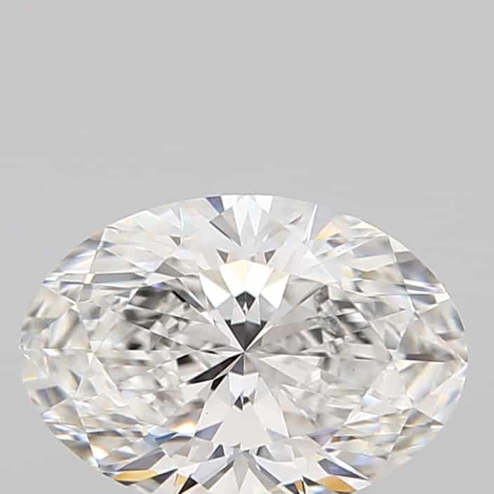 Lab Grown 1.73 Carat Diamond IGI Certified vvs2 clarity and F color