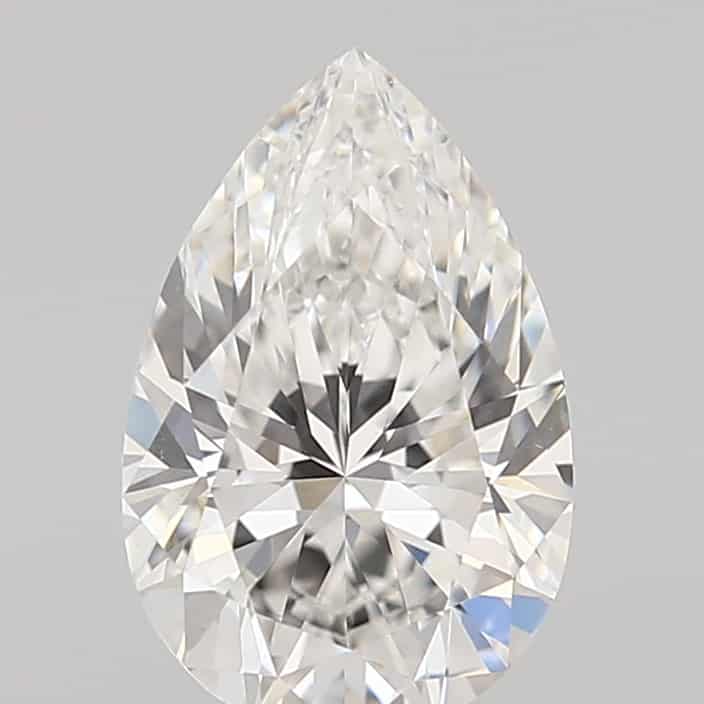 Lab Grown 1.73 Carat Diamond IGI Certified vvs2 clarity and E color