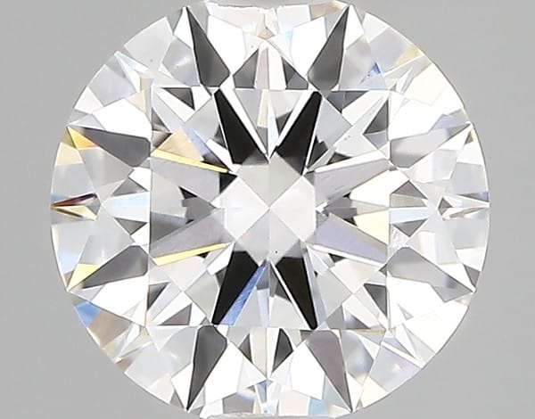 Lab Grown 1.73 Carat Diamond IGI Certified vs1 clarity and F color