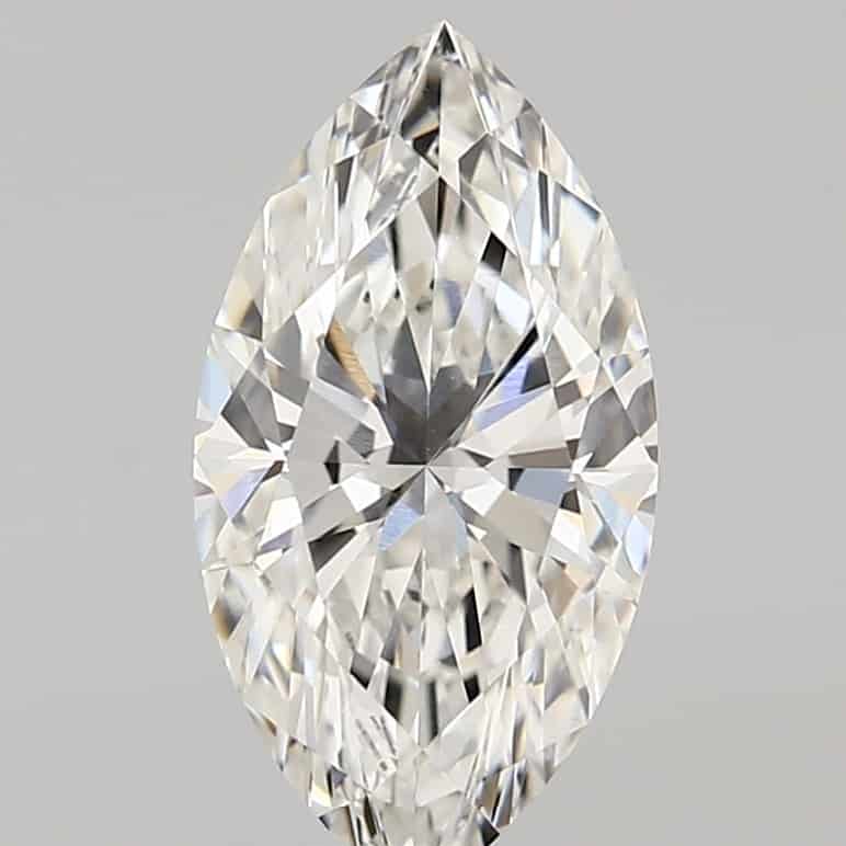 Lab Grown 1.74 Carat Diamond IGI Certified vvs2 clarity and G color