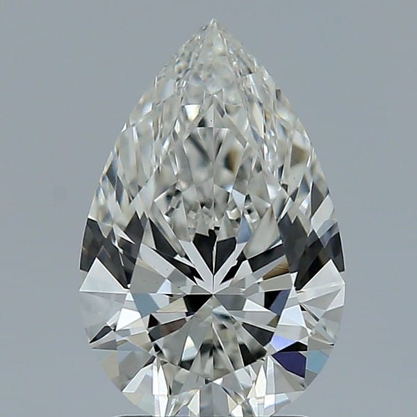 Lab Grown 1.95 Carat Diamond IGI Certified vvs2 clarity and G color
