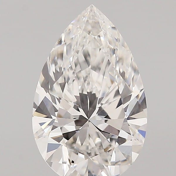 Lab Grown 2.04 Carat Diamond IGI Certified si1 clarity and F color