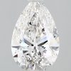 Lab Grown 2.05 Carat Diamond IGI Certified si1 clarity and F color