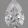 Lab Grown 2.06 Carat Diamond IGI Certified si1 clarity and E color