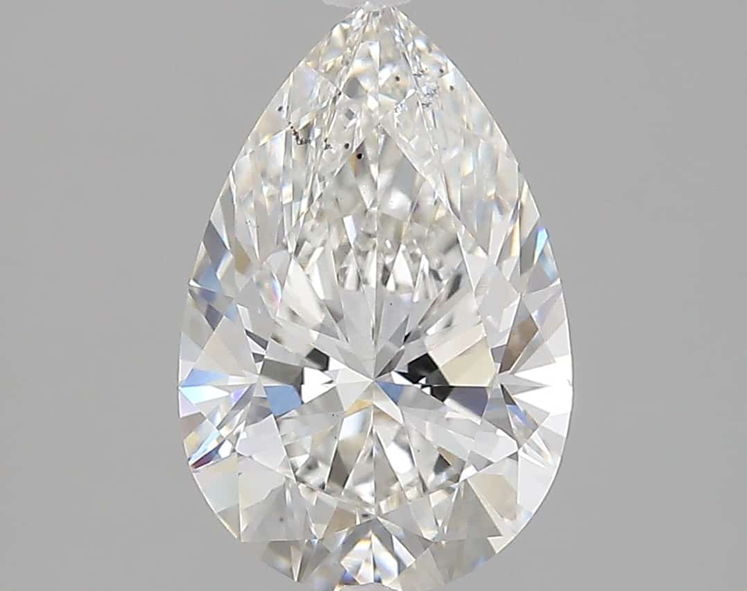 Lab Grown 2.66 Carat Diamond IGI Certified si1 clarity and G color