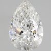 Lab Grown 2.75 Carat Diamond IGI Certified si2 clarity and G color
