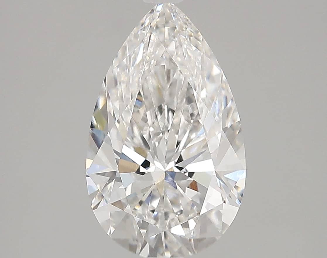 Lab Grown 3 Carat Diamond IGI Certified vvs1 clarity and F color