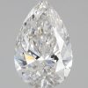 Lab Grown 3.04 Carat Diamond IGI Certified si1 clarity and F color