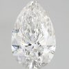 Lab Grown 3.05 Carat Diamond IGI Certified si1 clarity and F color