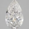 Lab Grown 3.11 Carat Diamond IGI Certified si1 clarity and G color