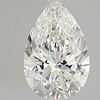 Lab Grown 4.06 Carat Diamond IGI Certified si1 clarity and G color