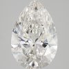 Lab Grown 4.23 Carat Diamond IGI Certified si1 clarity and H color