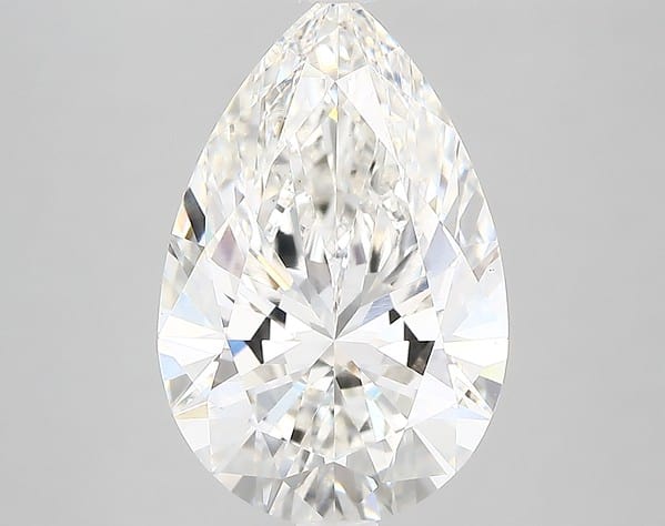 Lab Grown 4.28 Carat Diamond IGI Certified vvs2 clarity and G color