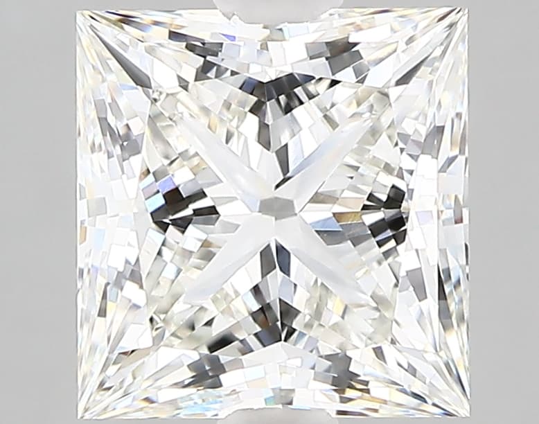 Lab Grown 3 Carat Diamond IGI Certified vs1 clarity and H color