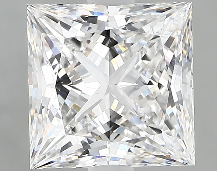 Lab Grown 3.11 Carat Diamond IGI Certified vs1 clarity and E color