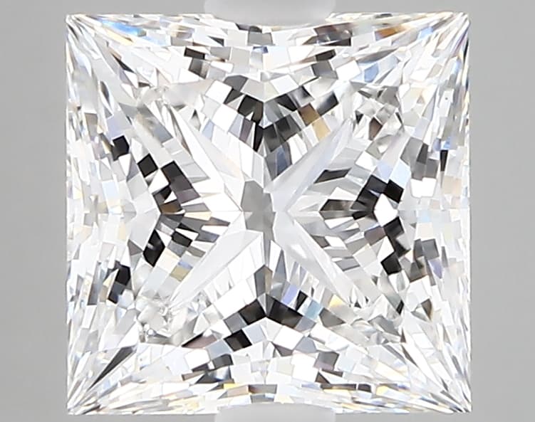Lab Grown 3.21 Carat Diamond IGI Certified vs1 clarity and E color