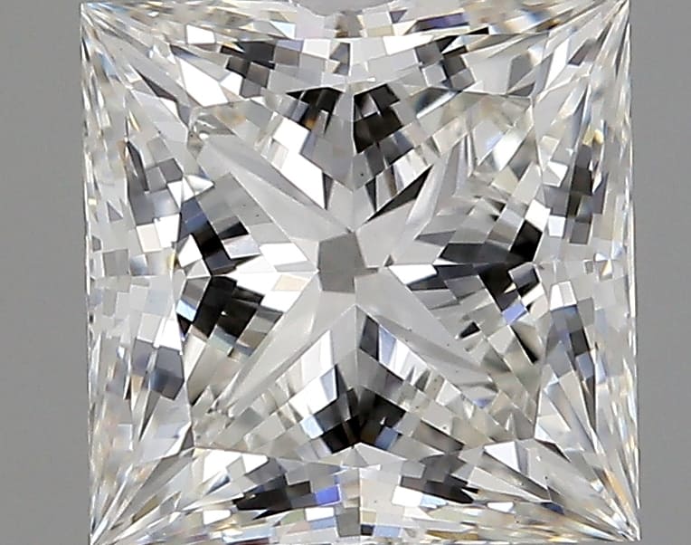 Lab Grown 3.24 Carat Diamond IGI Certified vs1 clarity and H color