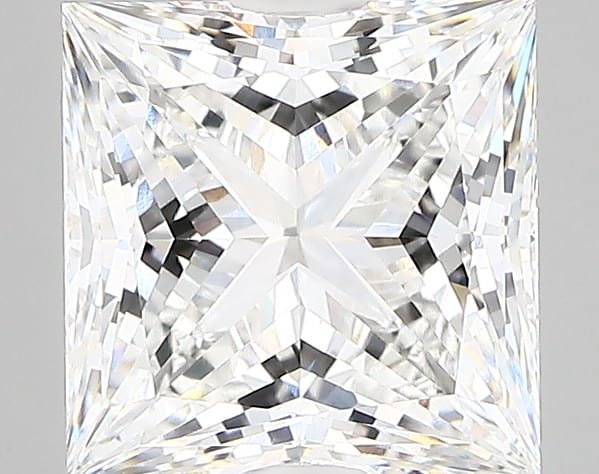 Lab Grown 3.27 Carat Diamond IGI Certified vvs2 clarity and F color