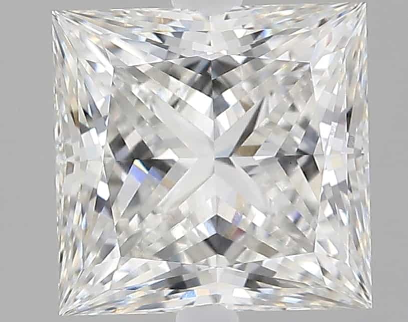 Lab Grown 3.33 Carat Diamond IGI Certified vvs2 clarity and G color