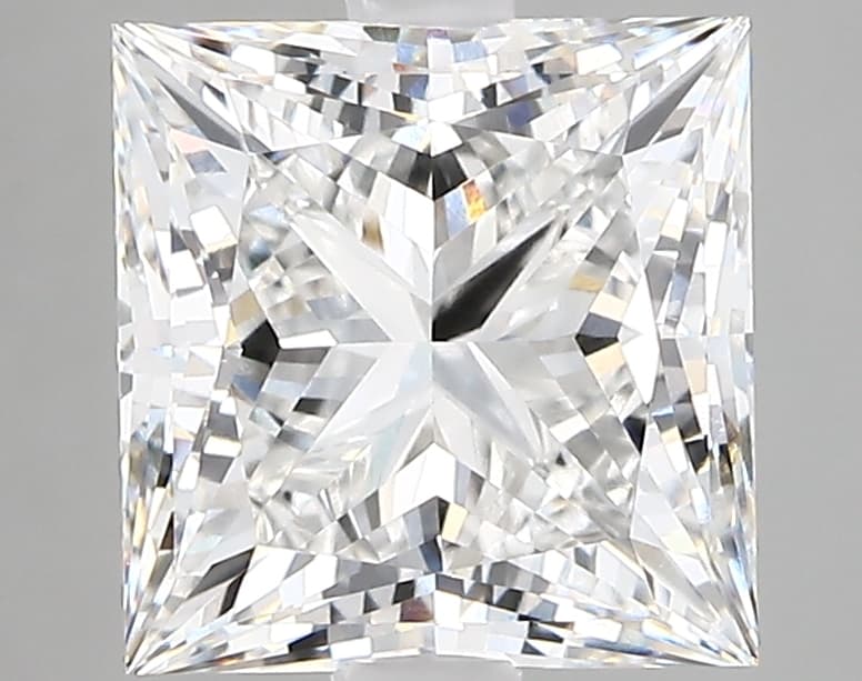 Lab Grown 3.51 Carat Diamond IGI Certified vs1 clarity and F color