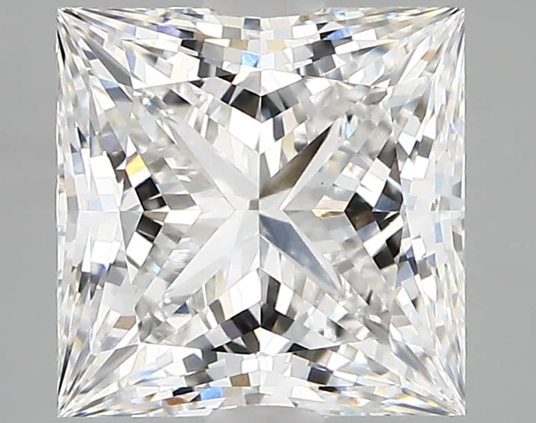 Lab Grown 3.59 Carat Diamond IGI Certified vvs2 clarity and F color