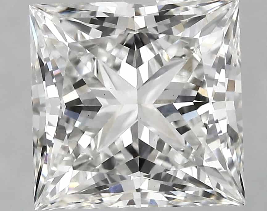 Lab Grown 3.62 Carat Diamond IGI Certified vs1 clarity and G color