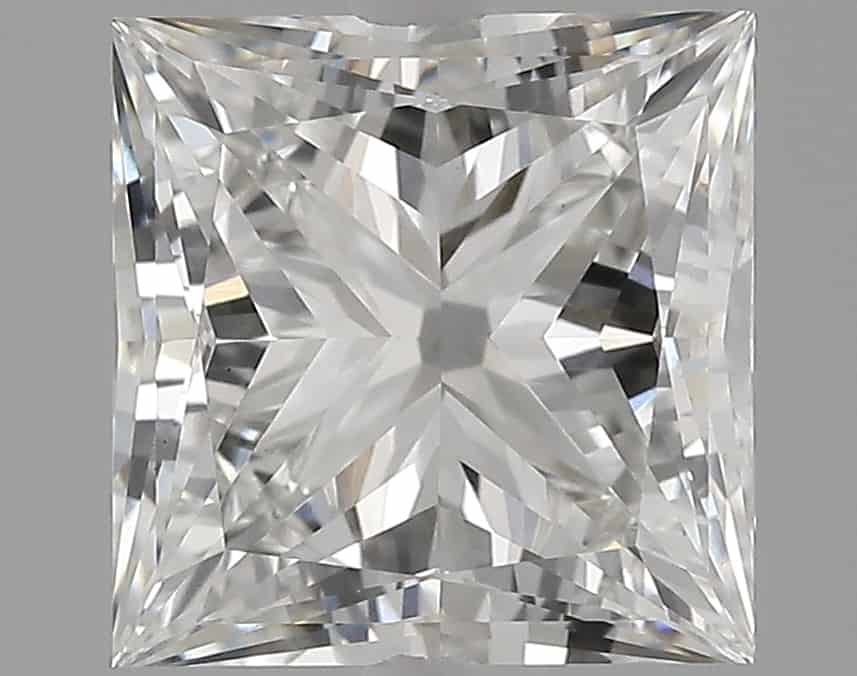 Lab Grown 3.65 Carat Diamond IGI Certified vs1 clarity and G color