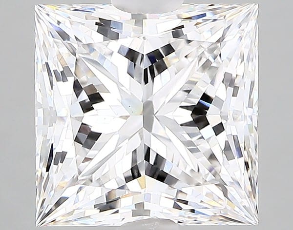 Lab Grown 3.65 Carat Diamond IGI Certified vs1 clarity and E color