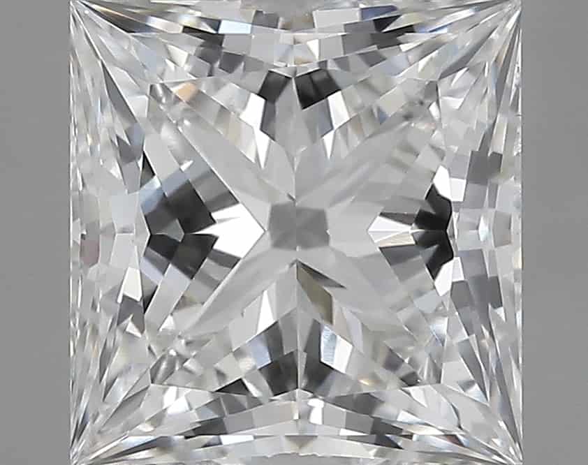 Lab Grown 3.76 Carat Diamond IGI Certified vs2 clarity and G color