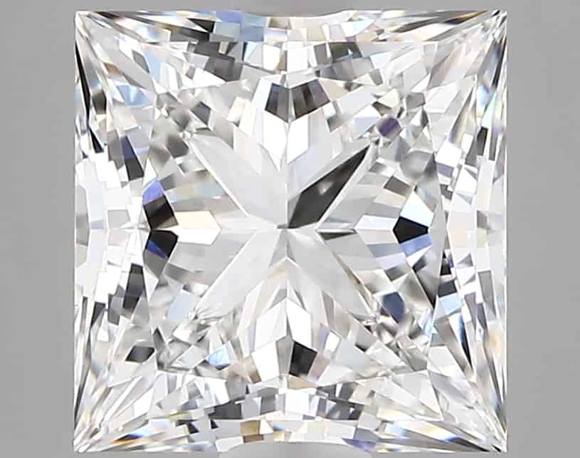Lab Grown 4.01 Carat Diamond IGI Certified vvs2 clarity and F color