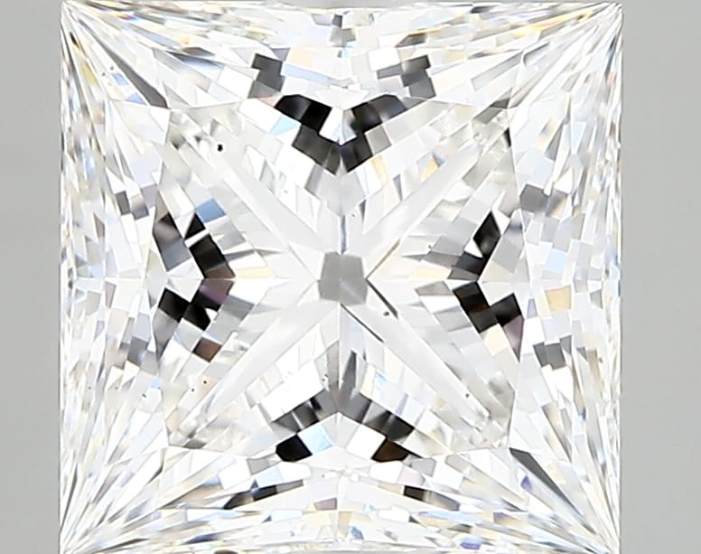 Lab Grown 4.02 Carat Diamond IGI Certified vs2 clarity and F color