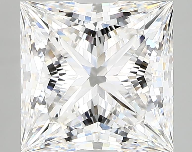 Lab Grown 4.04 Carat Diamond IGI Certified vs1 clarity and F color