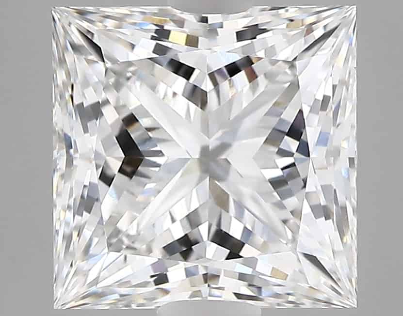 Lab Grown 4.04 Carat Diamond IGI Certified vvs2 clarity and F color