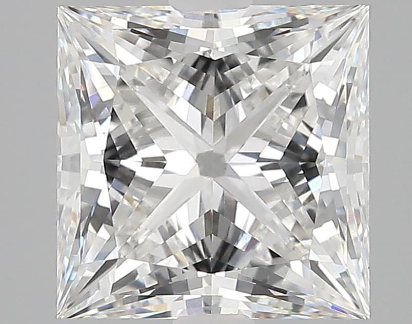 Lab Grown 4.06 Carat Diamond IGI Certified vs1 clarity and F color