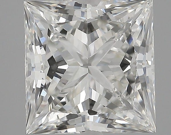Lab Grown 4.11 Carat Diamond IGI Certified vs1 clarity and H color