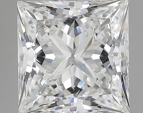 Lab Grown 4.11 Carat Diamond IGI Certified vvs2 clarity and H color