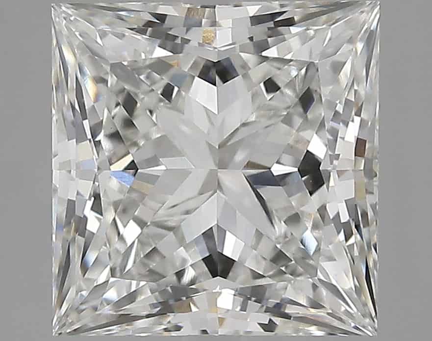 Lab Grown 4.16 Carat Diamond IGI Certified vvs2 clarity and H color