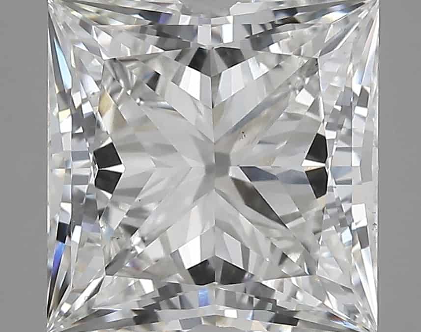 Lab Grown 4.17 Carat Diamond IGI Certified vs1 clarity and H color