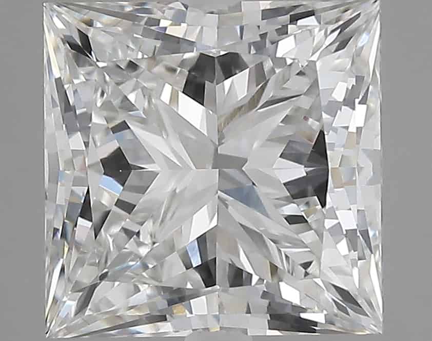 Lab Grown 4.17 Carat Diamond IGI Certified vvs2 clarity and H color