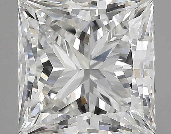 Lab Grown 4.18 Carat Diamond IGI Certified vvs2 clarity and H color