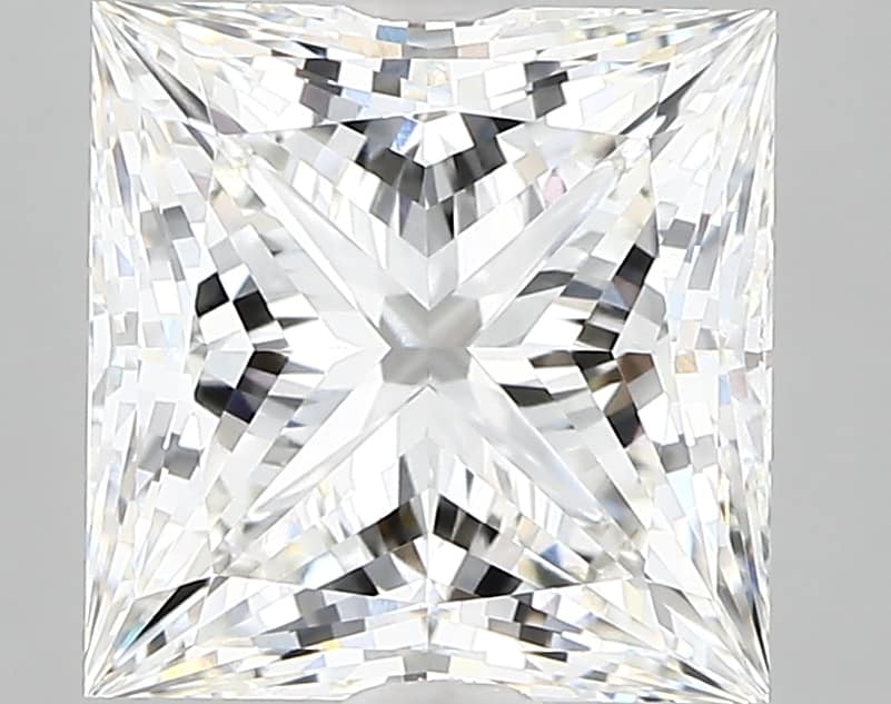 Lab Grown 4.18 Carat Diamond IGI Certified vvs2 clarity and G color