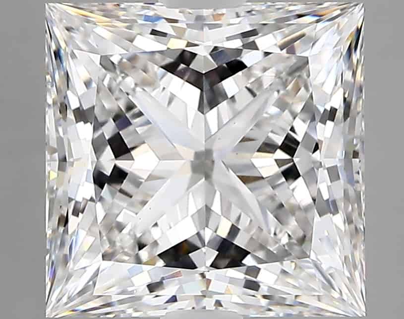 Lab Grown 4.2 Carat Diamond IGI Certified vs1 clarity and F color