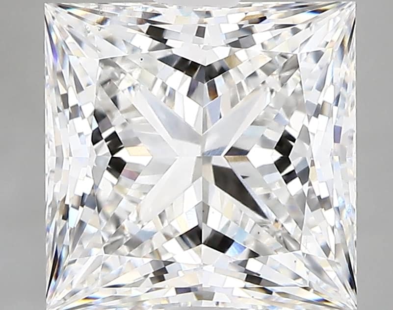 Lab Grown 4.23 Carat Diamond IGI Certified vs1 clarity and E color