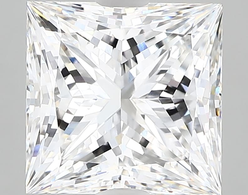 Lab Grown 4.26 Carat Diamond IGI Certified vvs2 clarity and F color