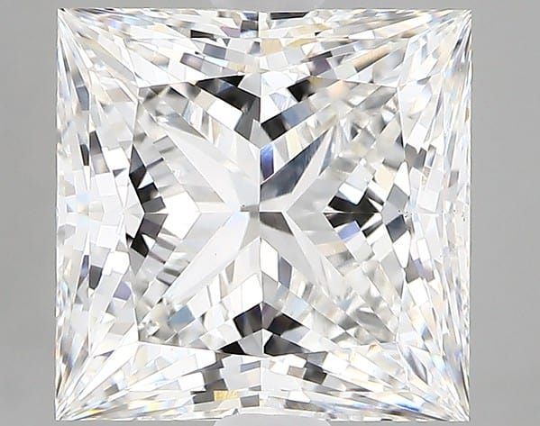 Lab Grown 4.3 Carat Diamond IGI Certified vs1 clarity and F color