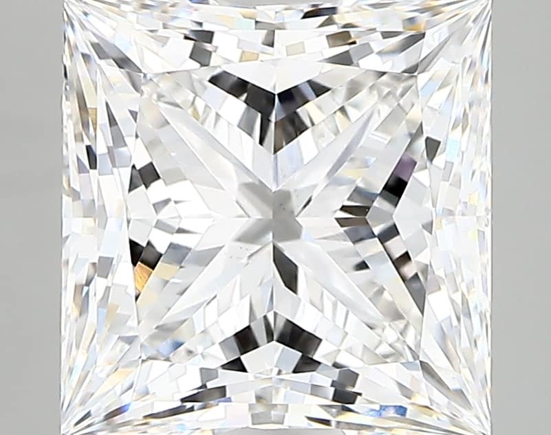 Lab Grown 4.38 Carat Diamond IGI Certified vs1 clarity and F color