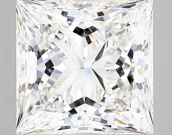 Lab Grown 5.01 Carat Diamond IGI Certified vs1 clarity and F color