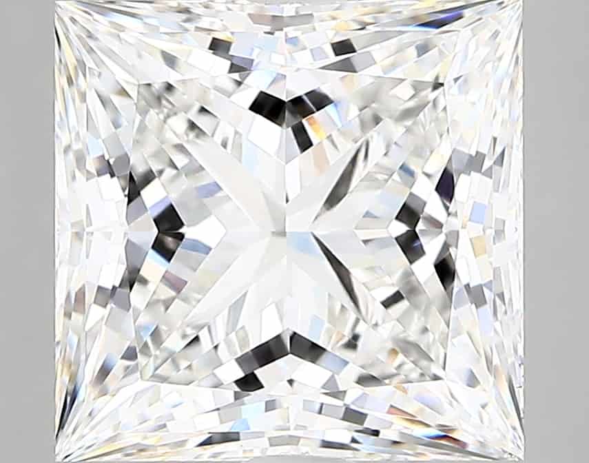 Lab Grown 5.01 Carat Diamond IGI Certified vs1 clarity and F color